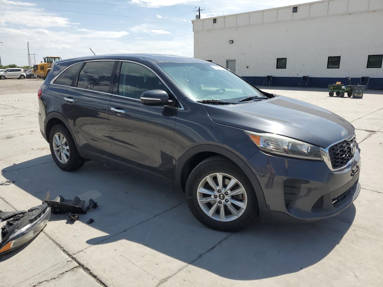 Kia Sorento Lx Image 5