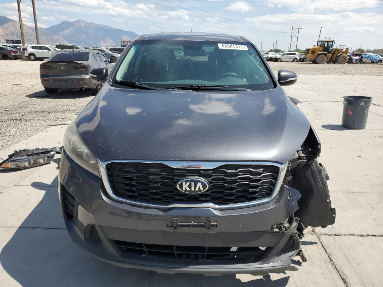 Kia Sorento Lx Image 9