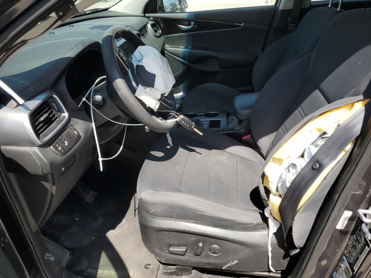 Kia Sorento Lx Image 10