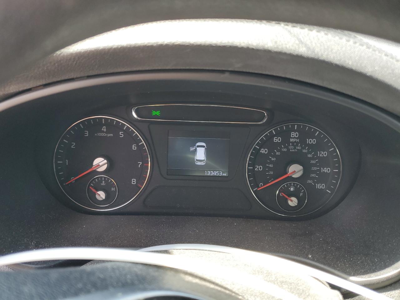 Kia Sorento Lx Image 4