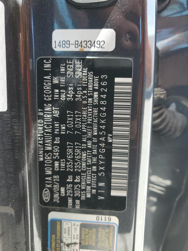 Kia Sorento Lx Image 3