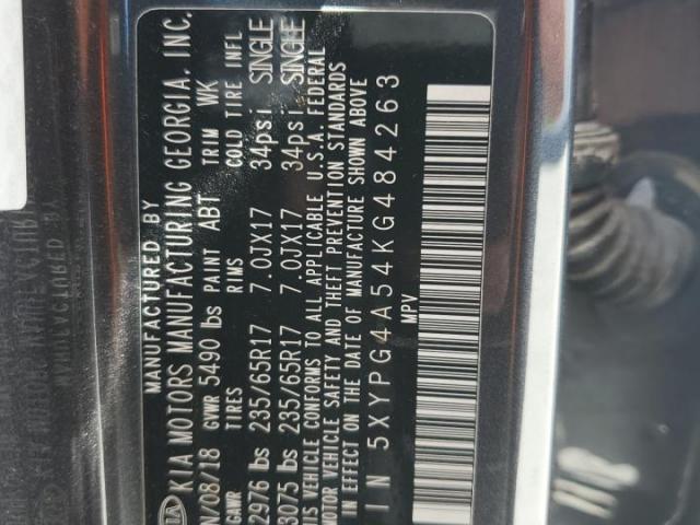 Kia Sorento Lx Image 3