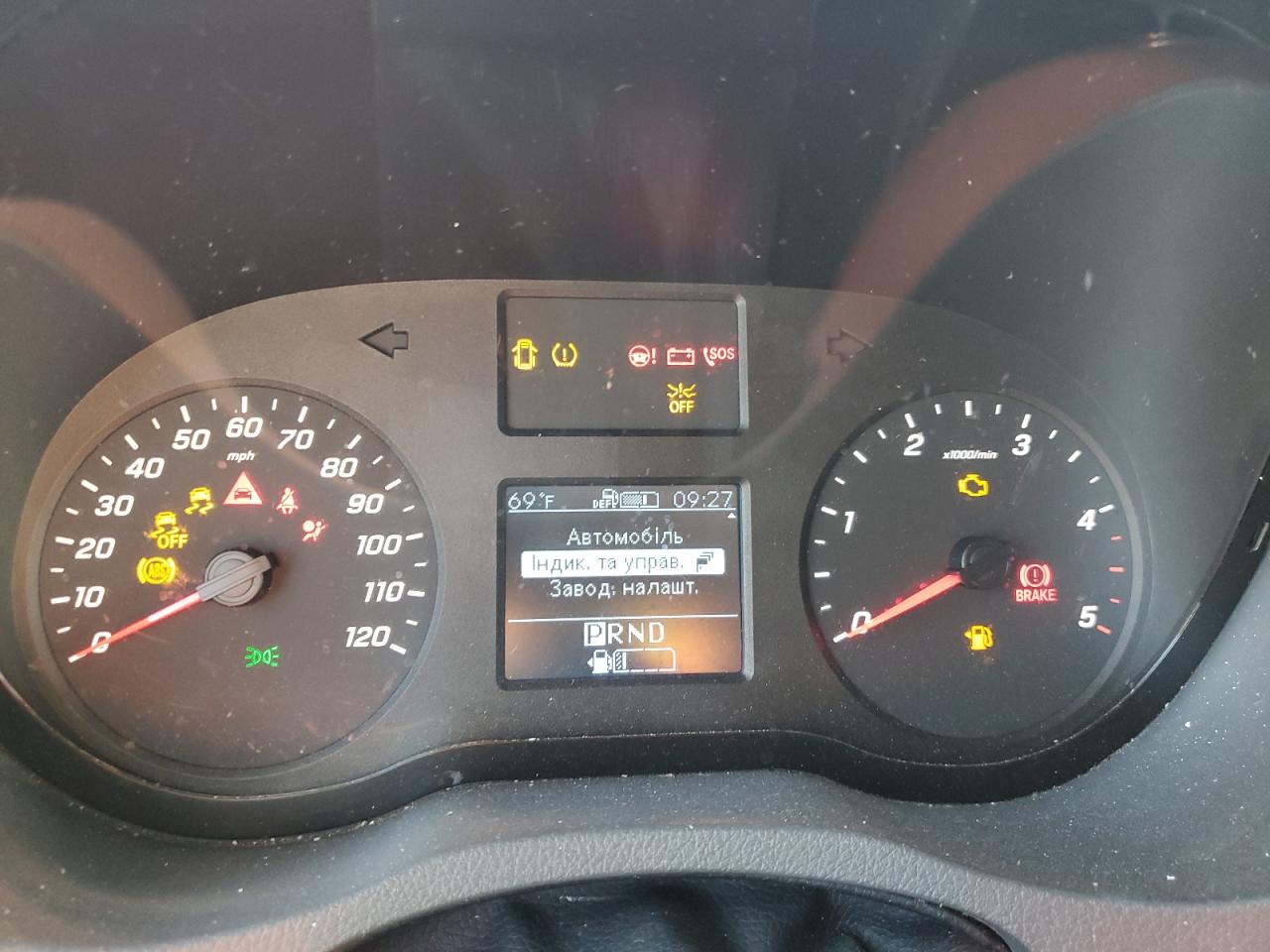 Mercedes-Benz Sprinter 2500/3500 Image 7