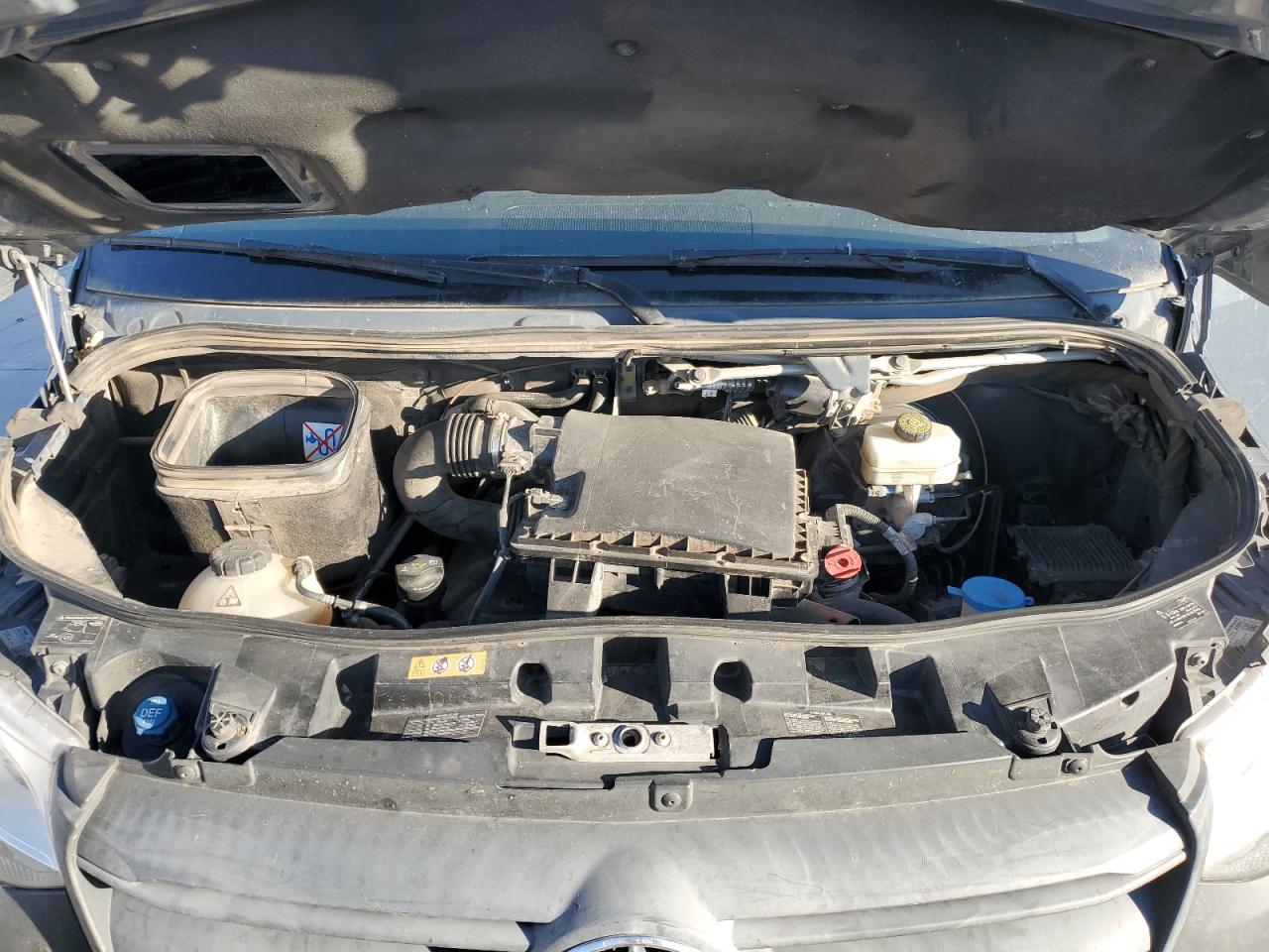 Mercedes-Benz Sprinter 2500/3500 Image 4