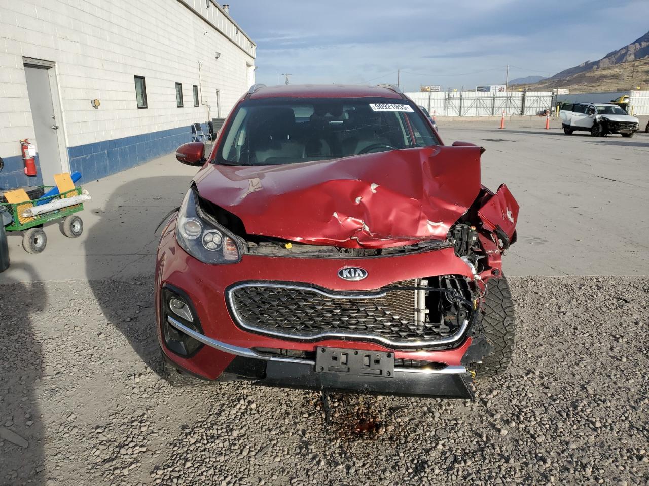 Kia Sportage Ex Image 2