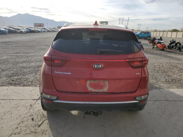 Kia Sportage Ex Image 13