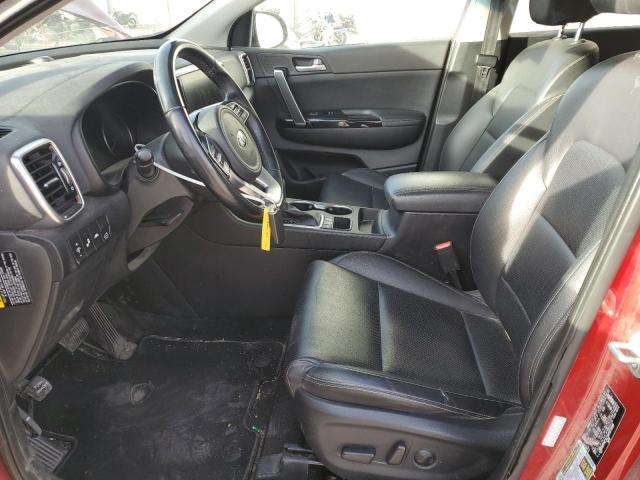 Kia Sportage Ex Image 4