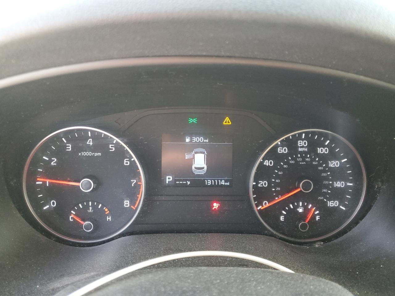 Kia Sportage Ex Image 3