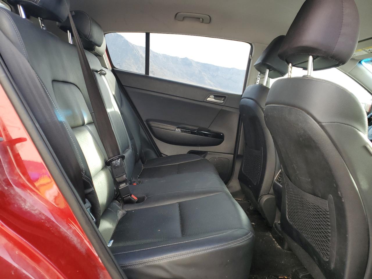 Kia Sportage Ex Image 9