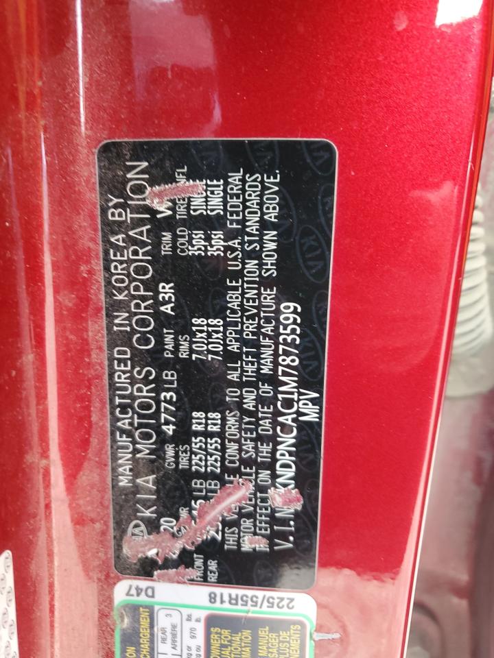 Kia Sportage Ex Image 6