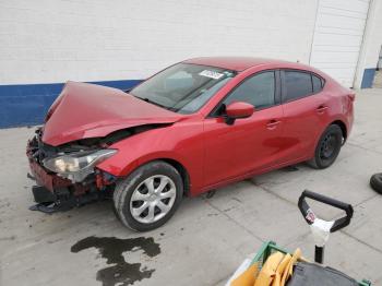  Salvage Mazda 323