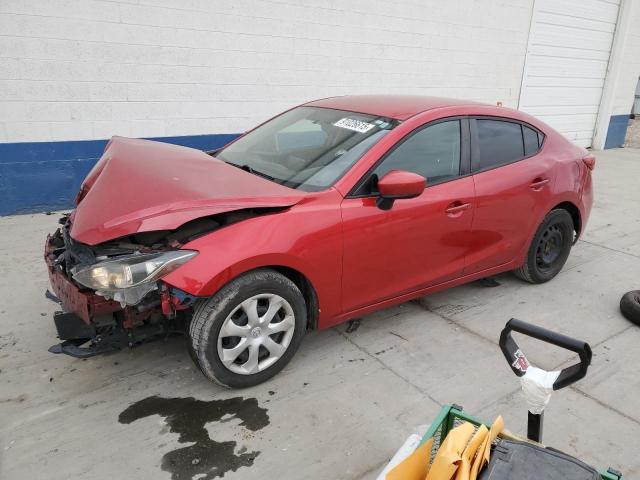  Salvage Mazda 323