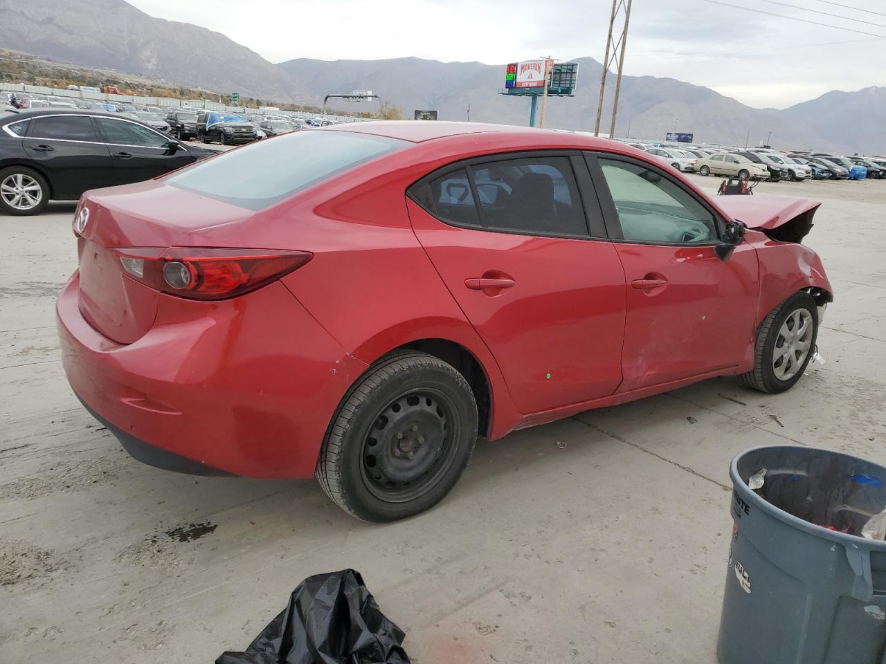 Mazda 323 Sport Image 6