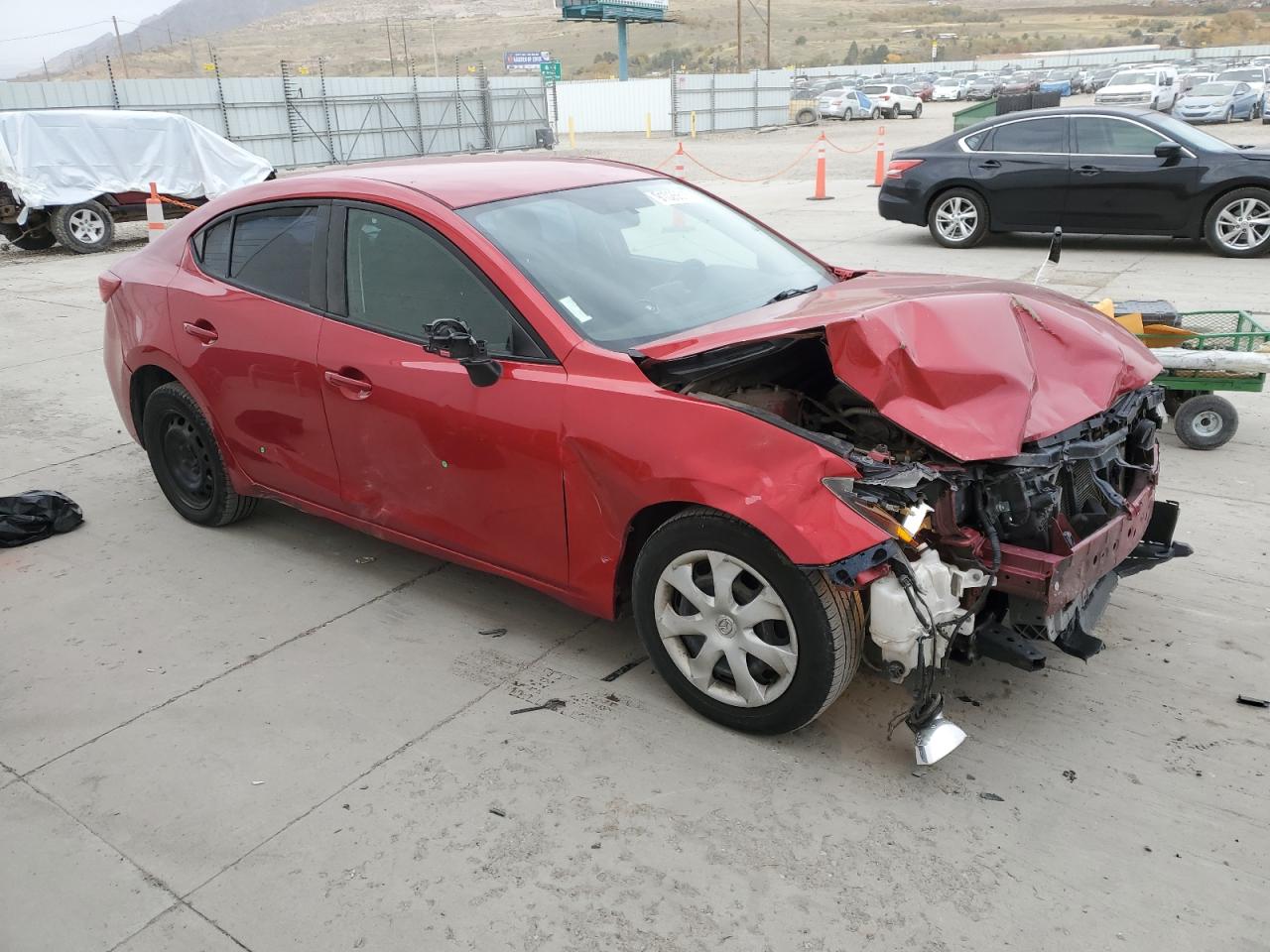 Mazda 323 Sport Image 2