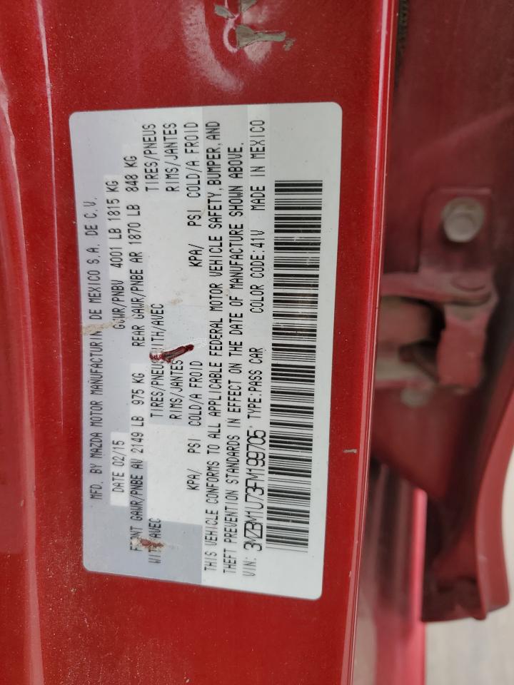 Mazda 323 Sport Image 12