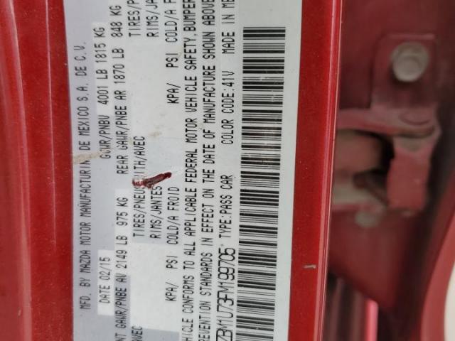 Mazda 323 Sport Image 12