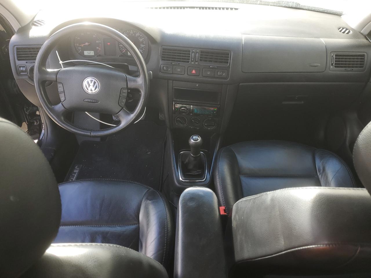 Volkswagen Jetta Gls Image 9