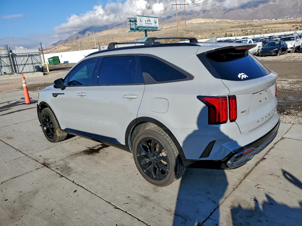 Kia Sorento Sx Image 4