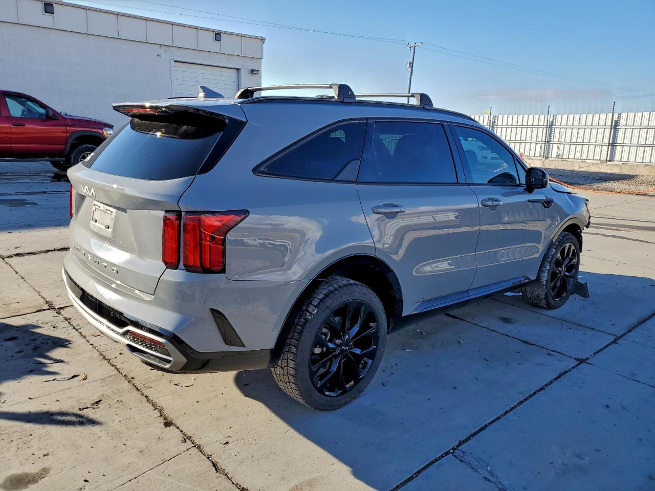 Kia Sorento Sx Image 10