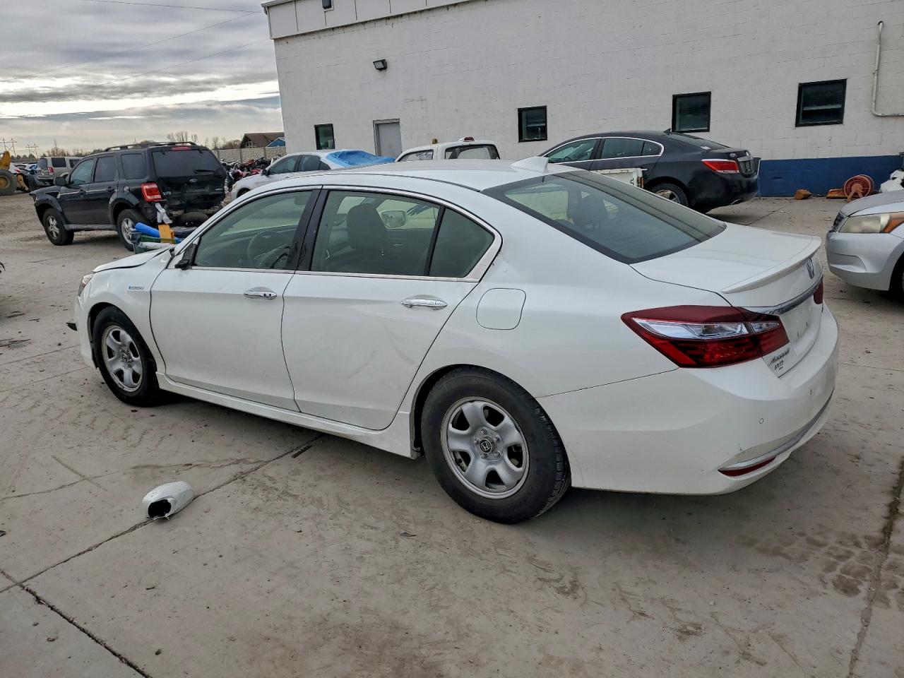 Honda Accord Touring Hybrid Image 7