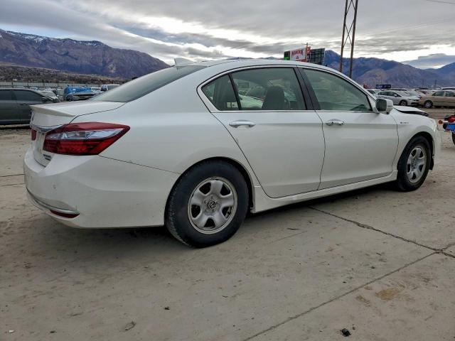 Honda Accord Touring Hybrid Image 9