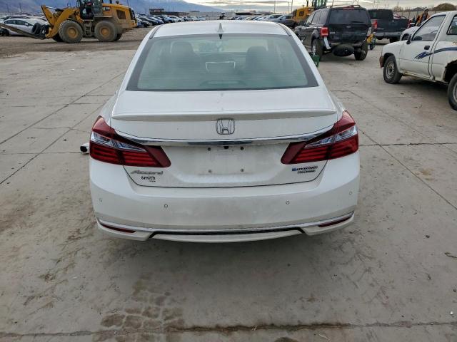 Honda Accord Touring Hybrid Image 10