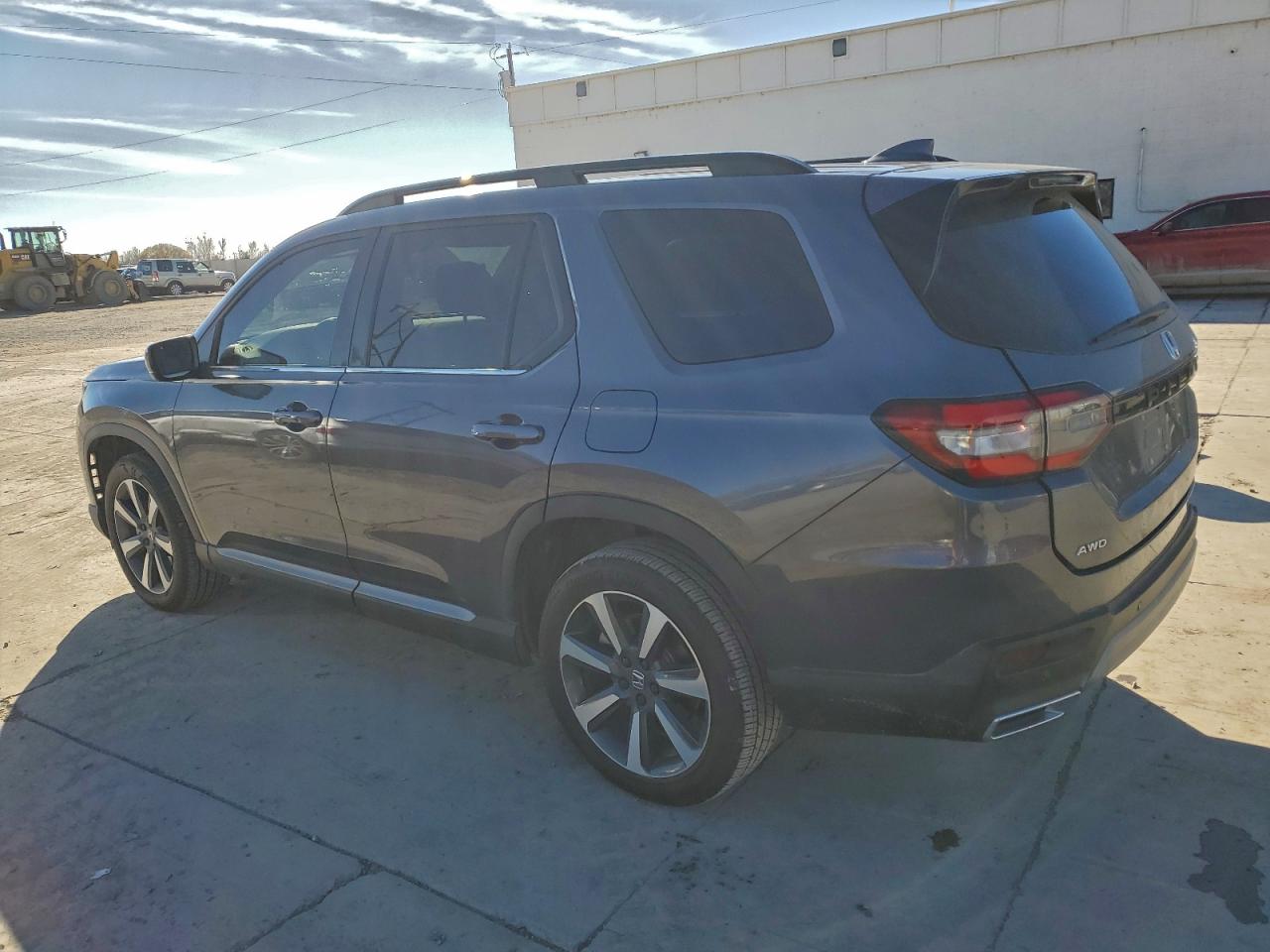 Honda Pilot Elite Image 5