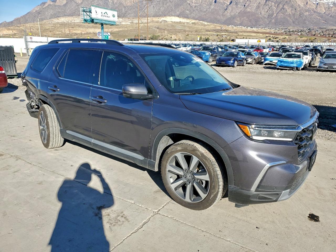 Honda Pilot Elite Image 8