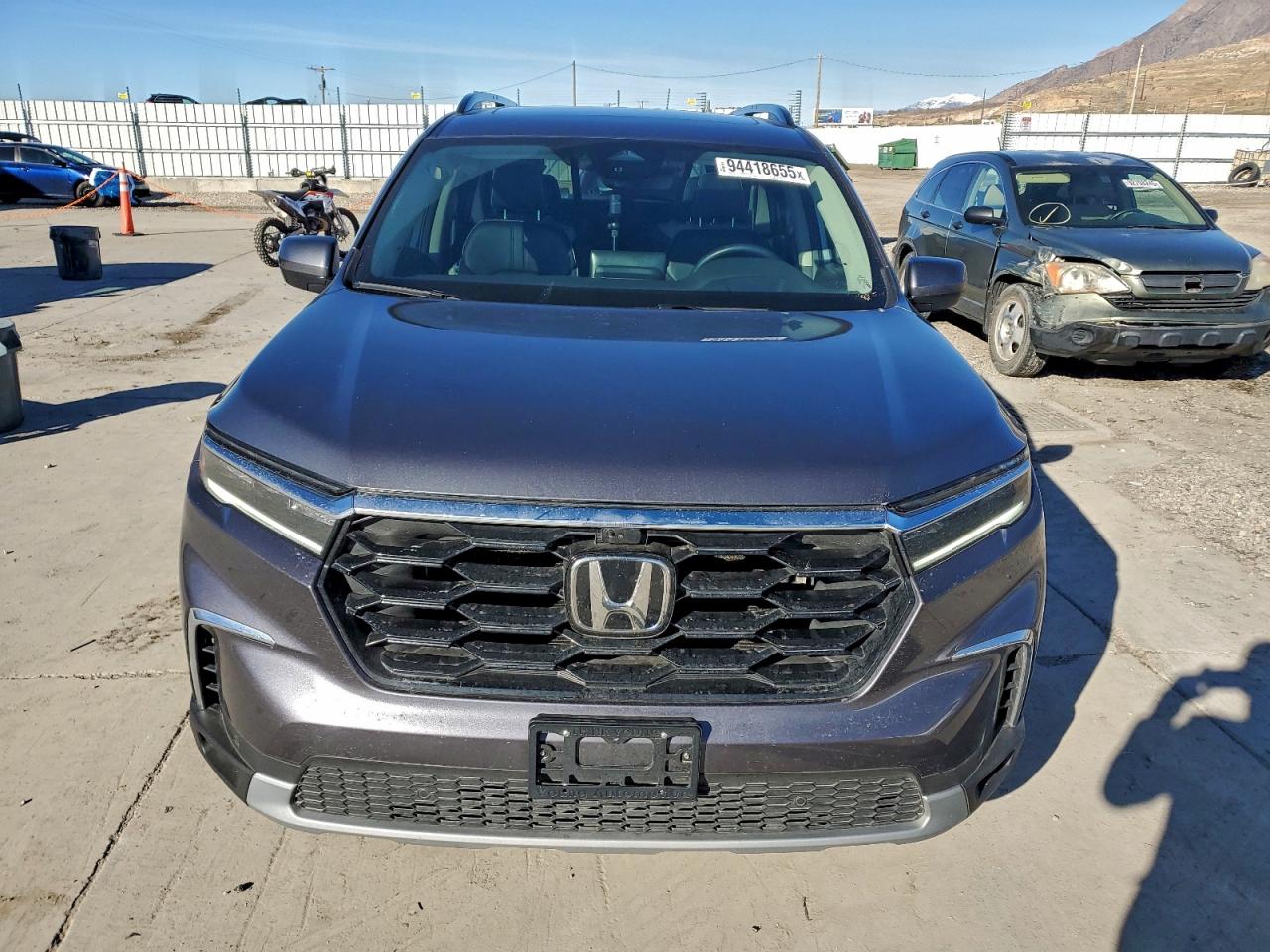 Honda Pilot Elite Image 6