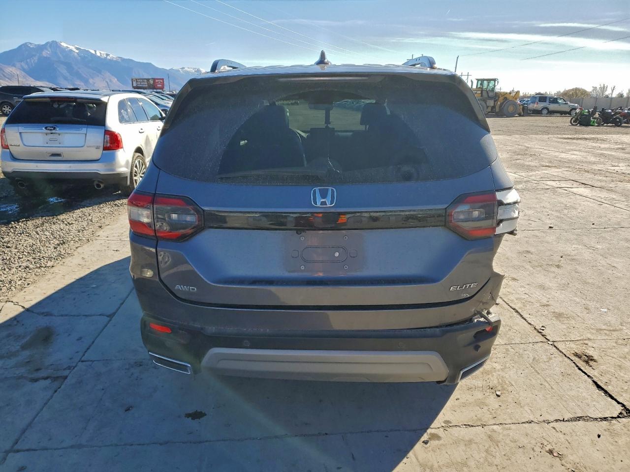 Honda Pilot Elite Image 10