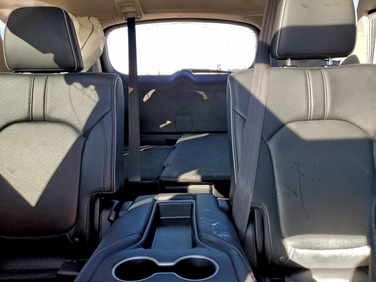 Honda Pilot Elite Image 3