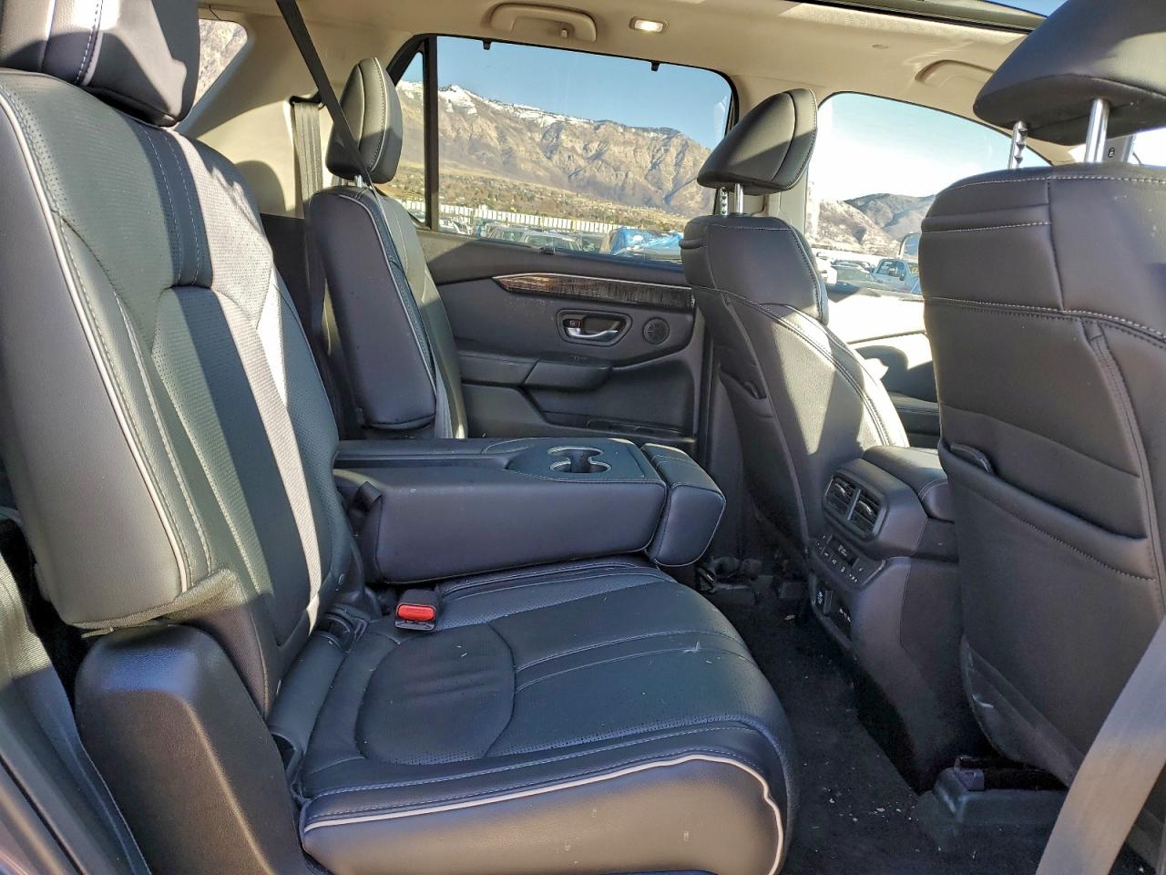 Honda Pilot Elite Image 11