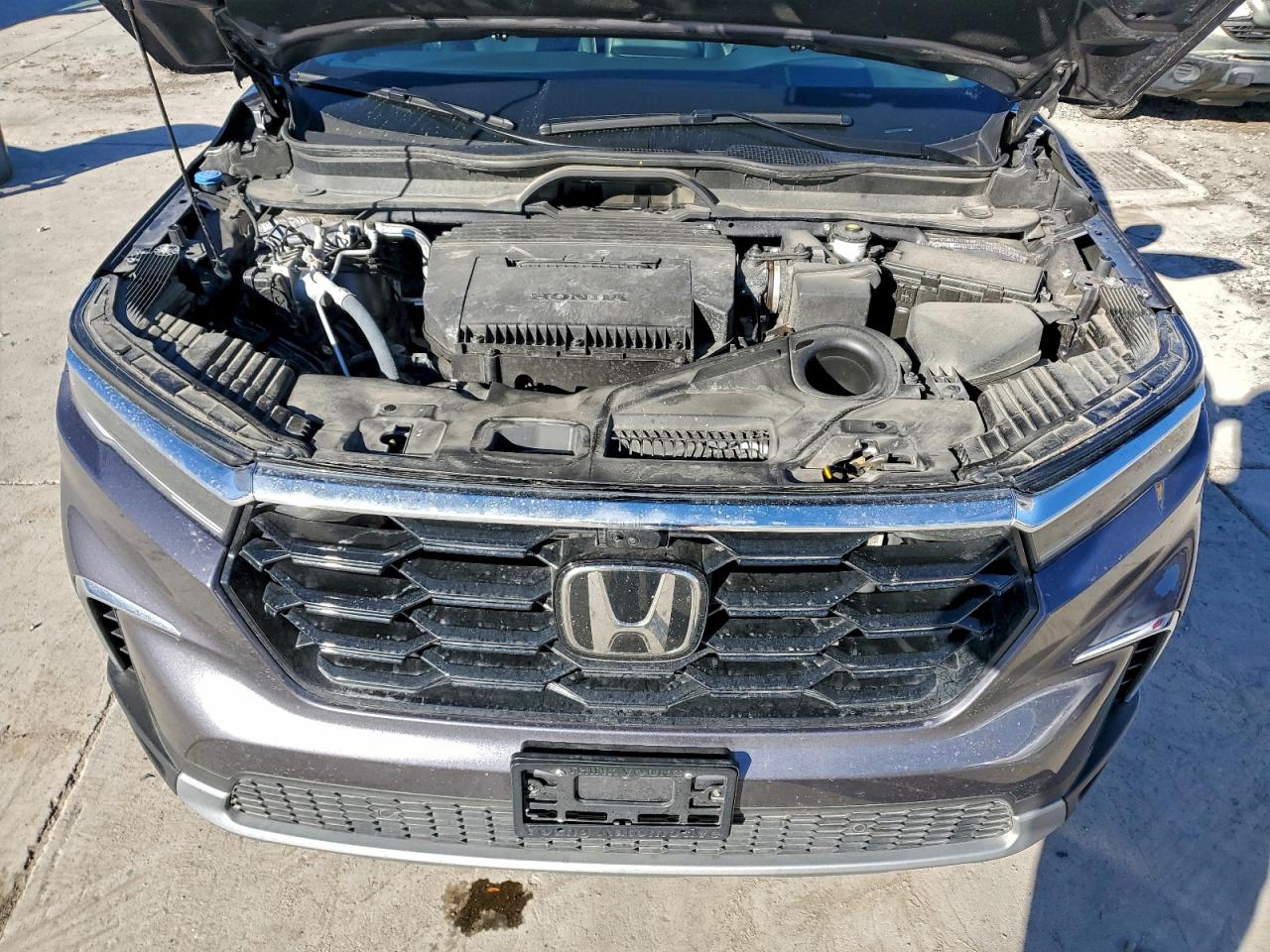 Honda Pilot Elite Image 12