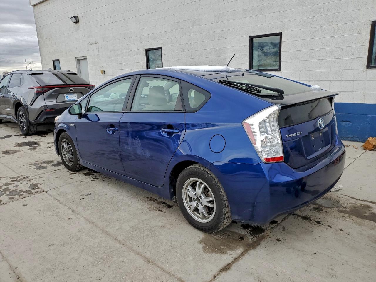 Toyota Prius Image 12