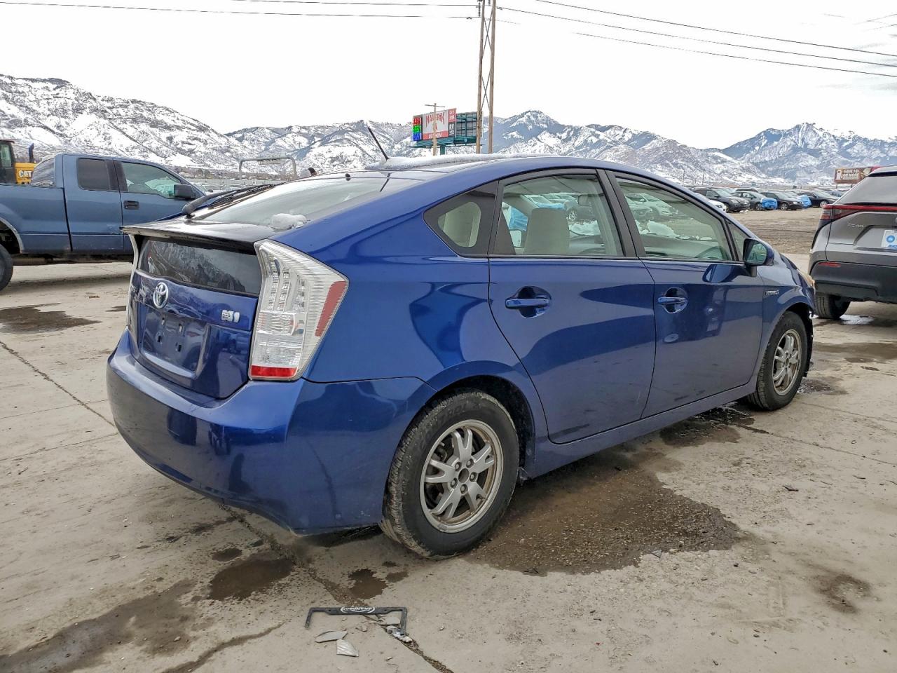 Toyota Prius Image 7