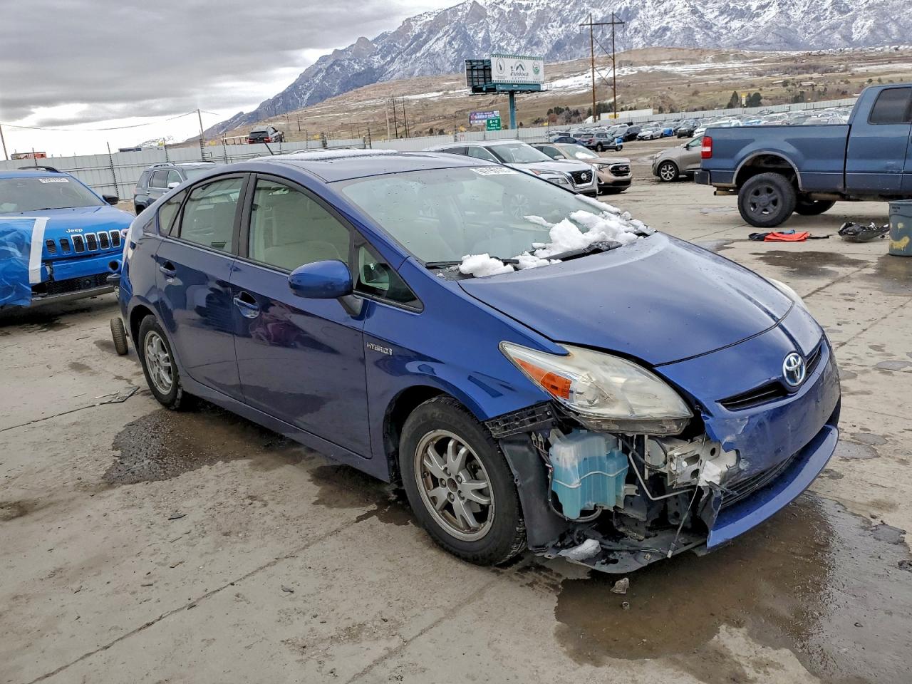 Toyota Prius Image 6