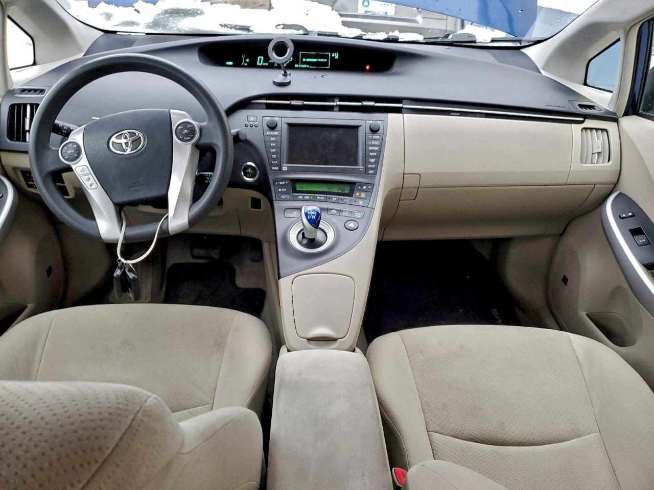 Toyota Prius Image 4