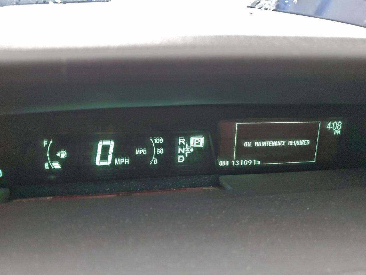 Toyota Prius Image 5