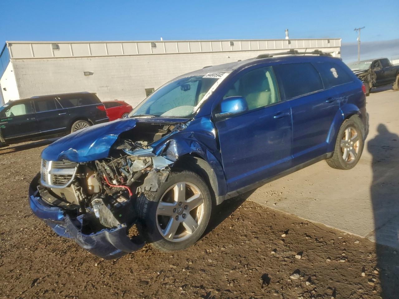 Dodge Journey Sxt Image 1