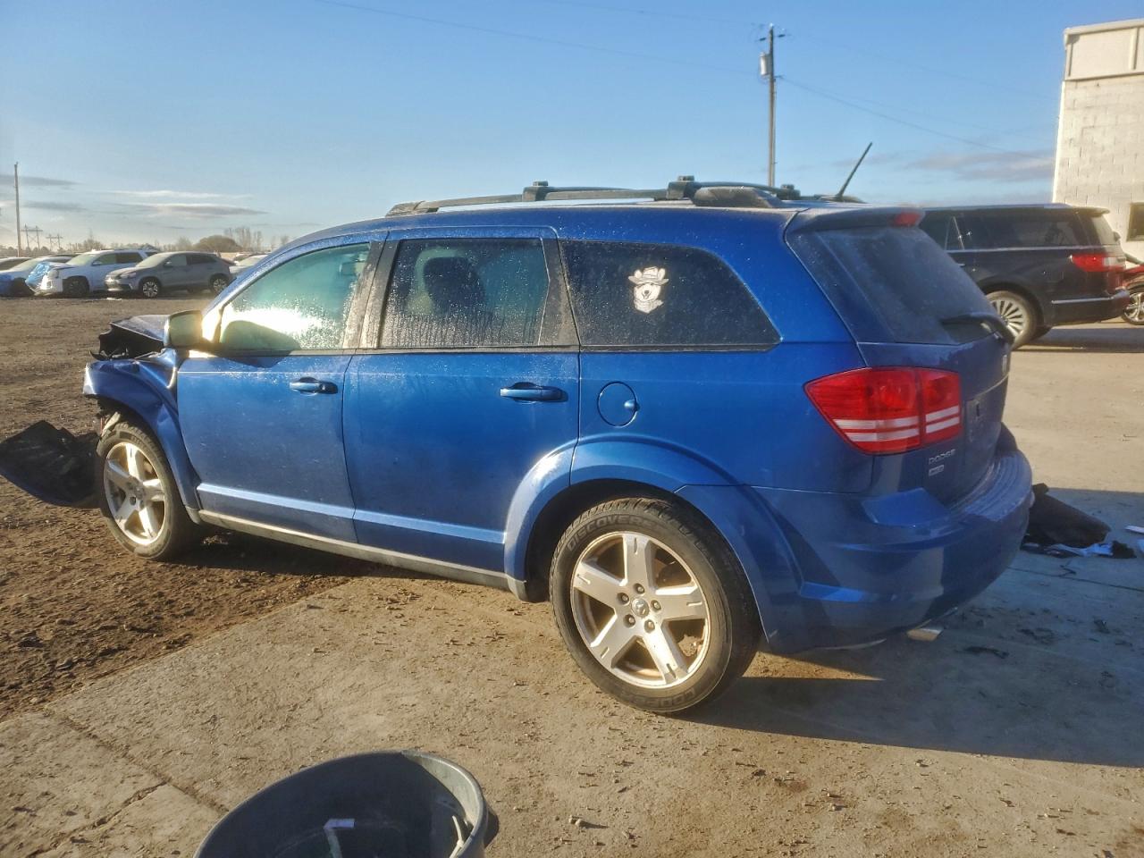 Dodge Journey Sxt Image 3