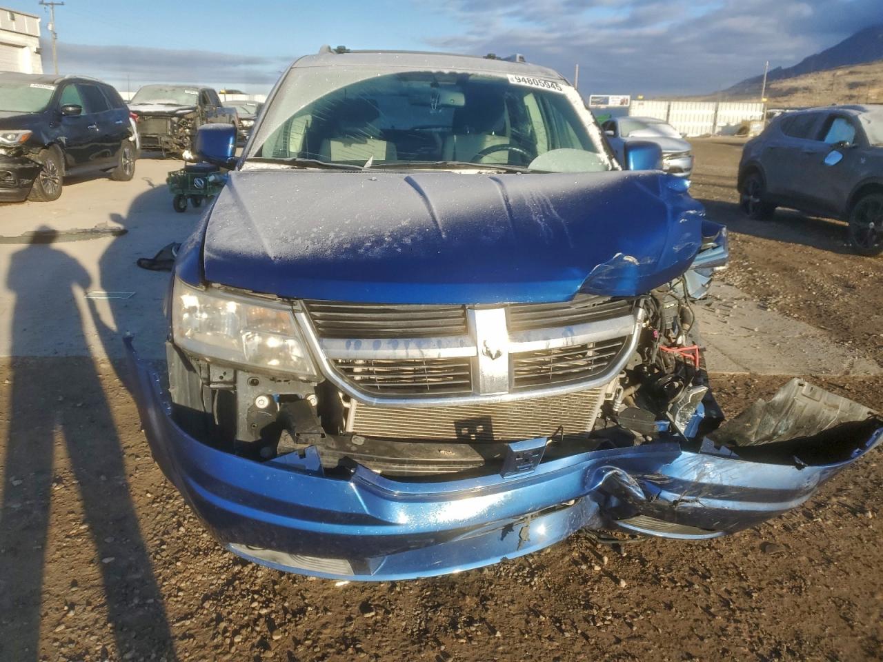 Dodge Journey Sxt Image 9