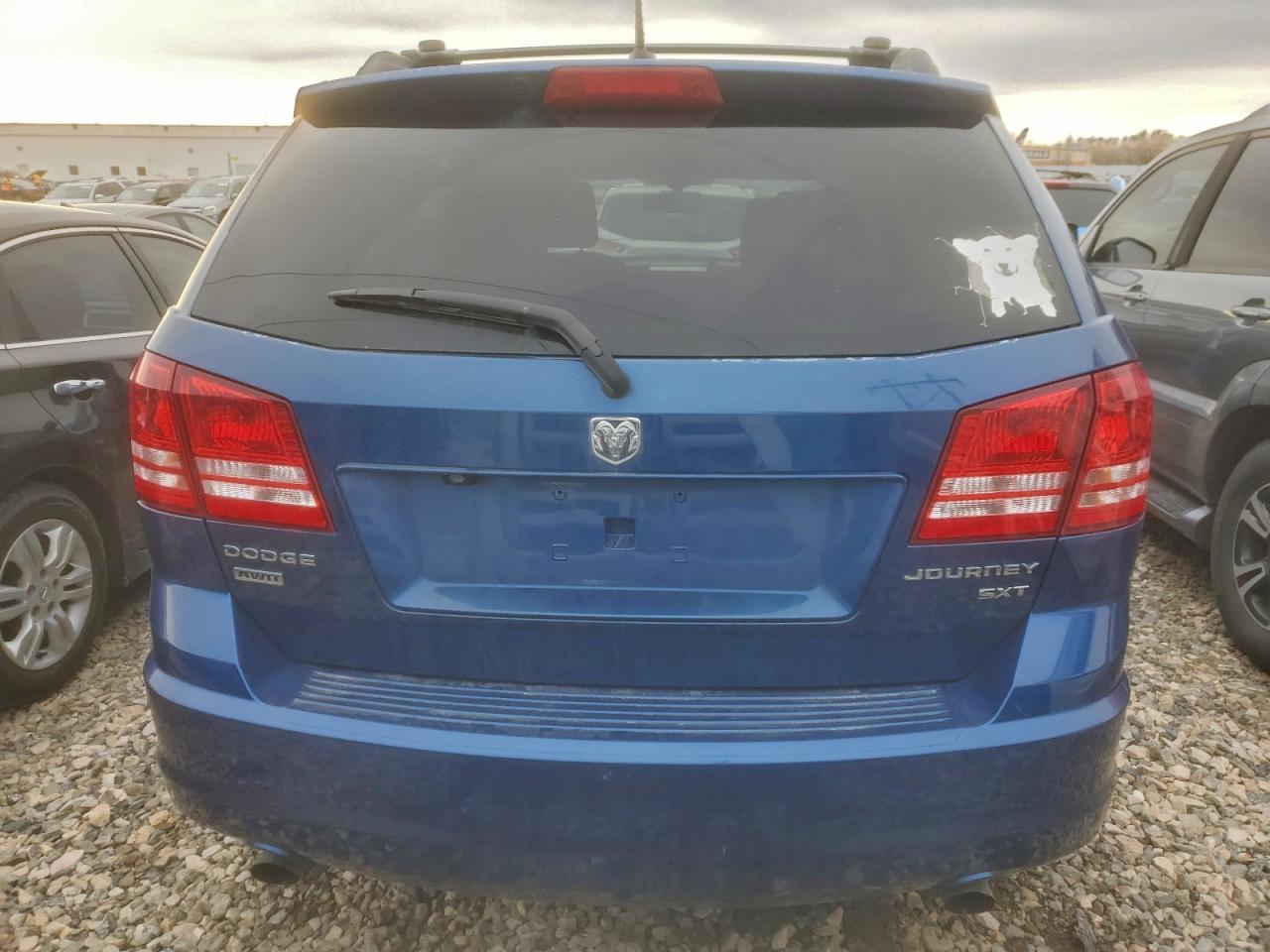 Dodge Journey Sxt Image 13