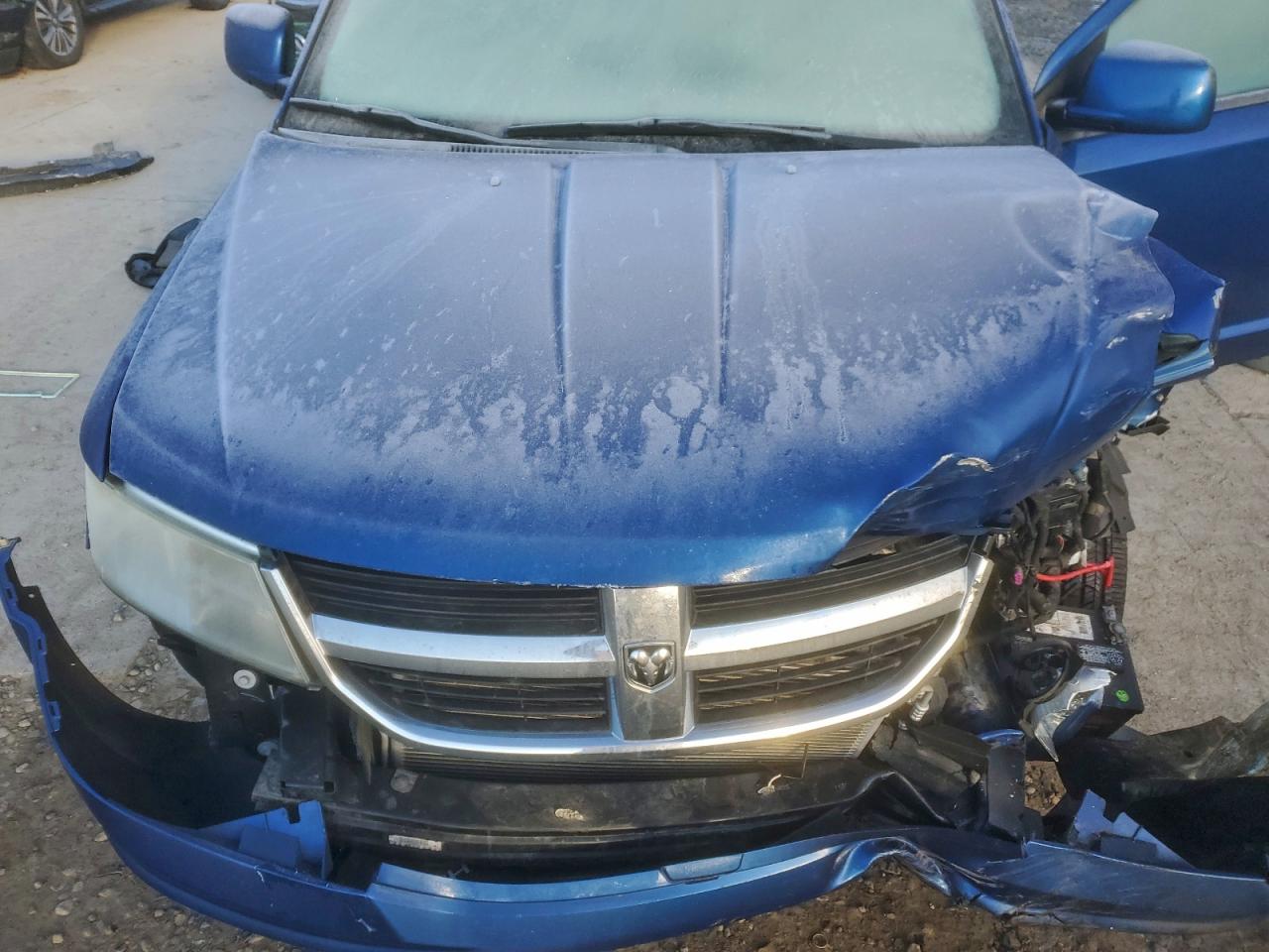 Dodge Journey Sxt Image 7