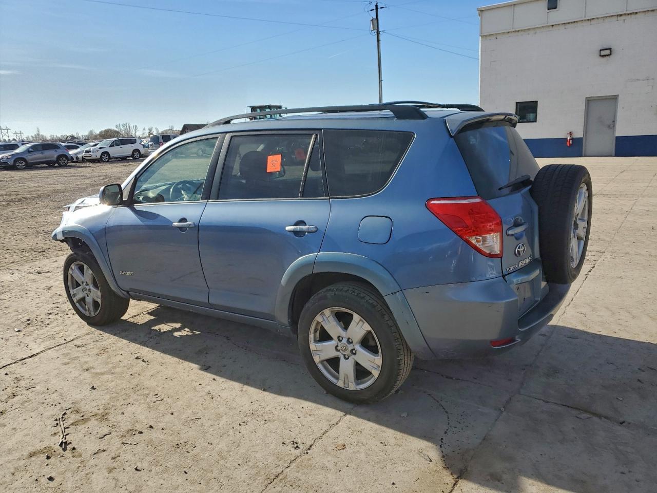 Toyota RAV4 Sport Image 10