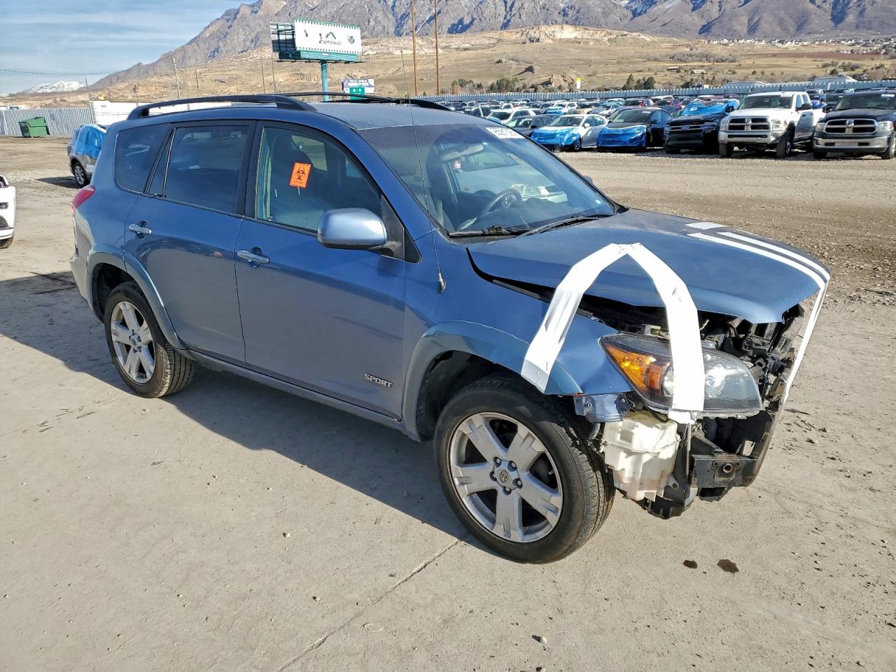 Toyota RAV4 Sport Image 2