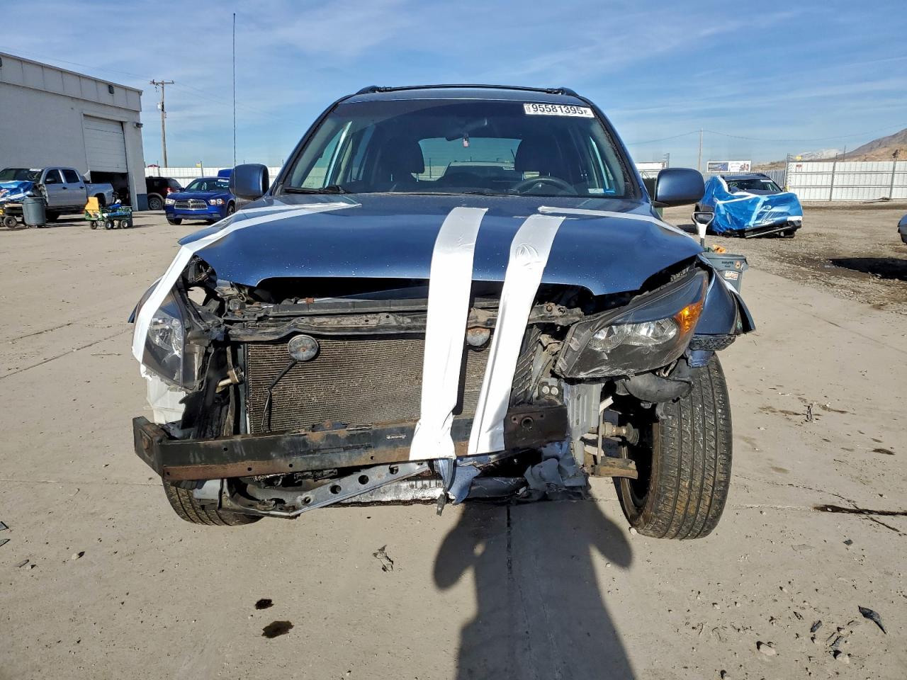 Toyota RAV4 Sport Image 3