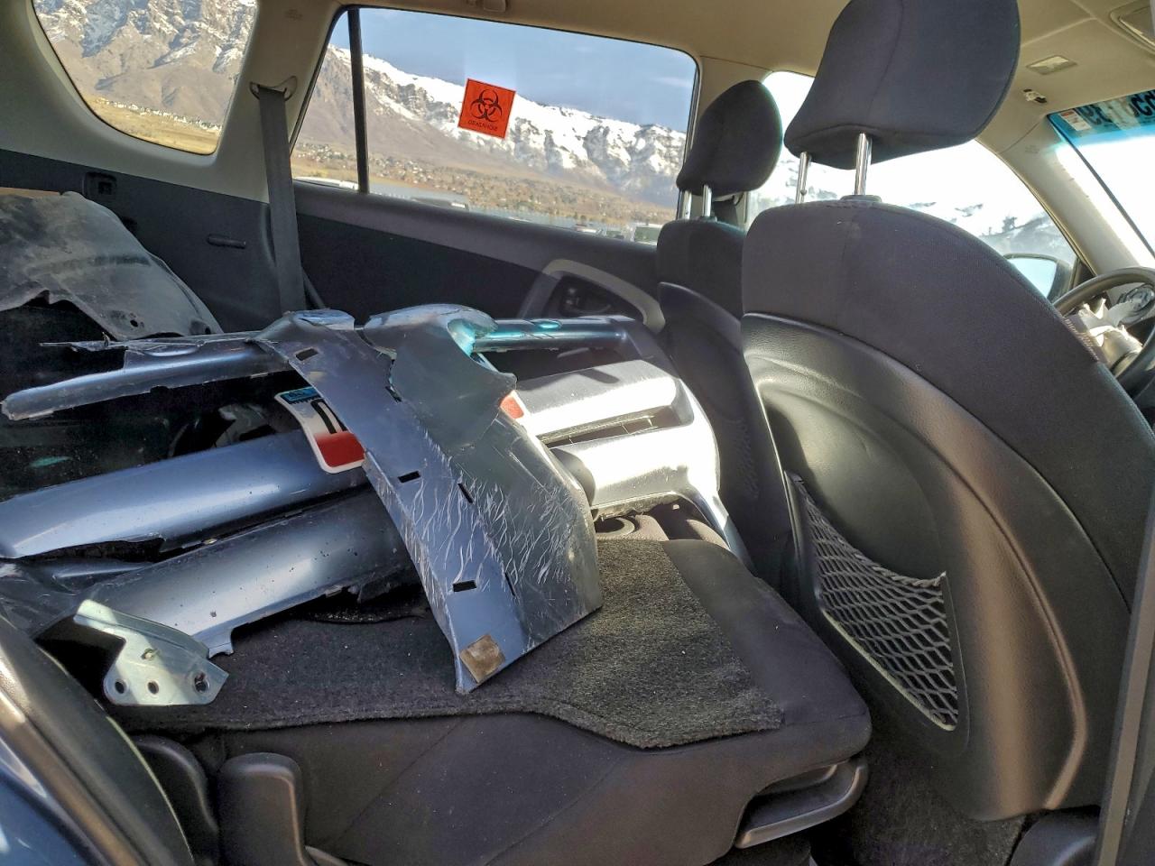 Toyota RAV4 Sport Image 11