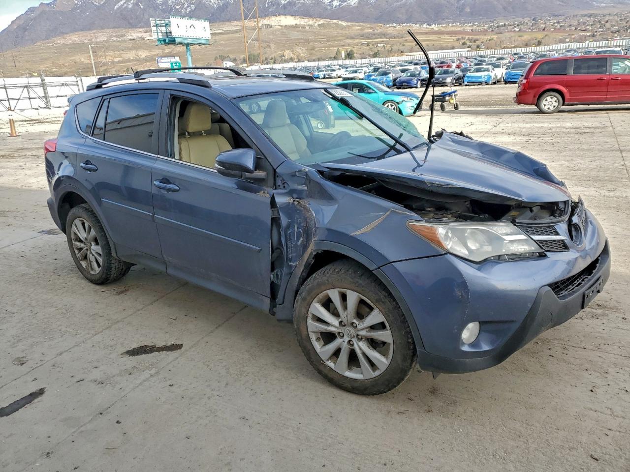 Toyota RAV4 Limited Image 9