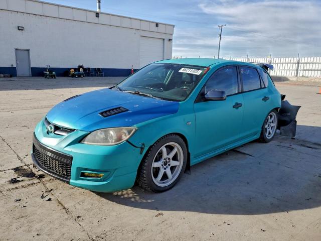  Salvage Mazda Speed 3