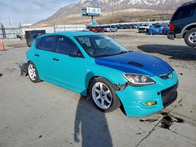 Mazda Speed 3 3 Image 8